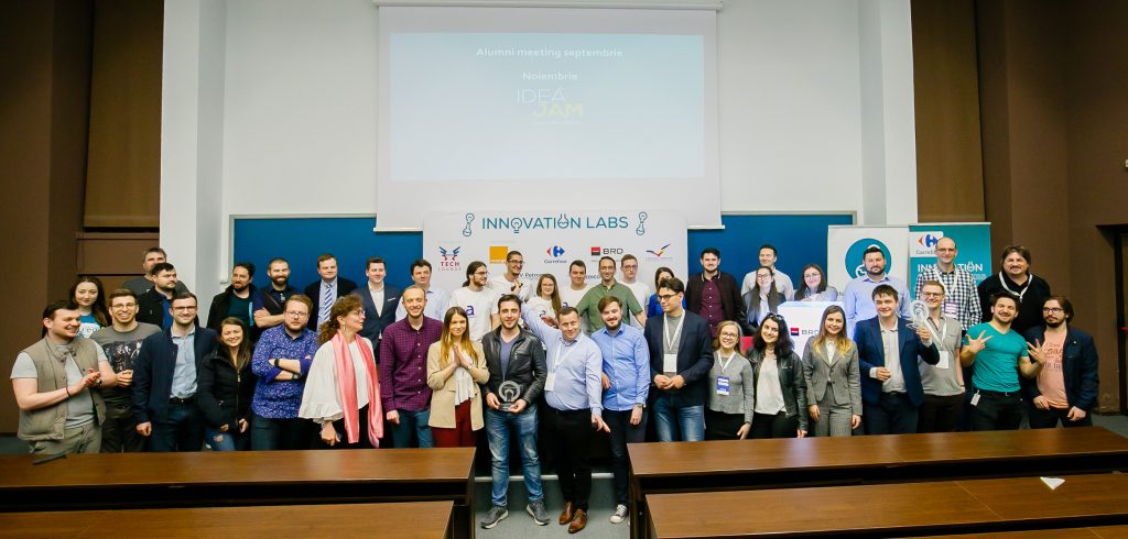 Throwback to Iasi Demo Day Innovation Labs 2019